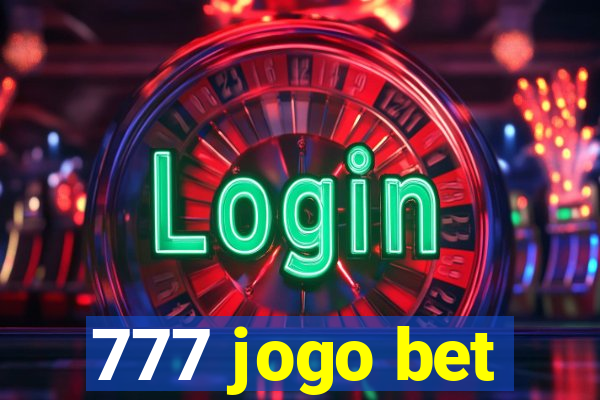 777 jogo bet